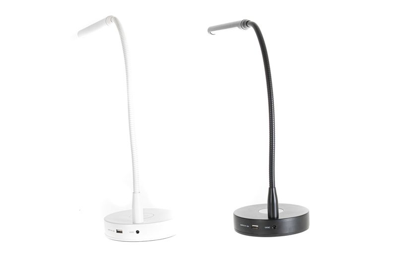 GEWA Piano lamp PL-39 Black matt