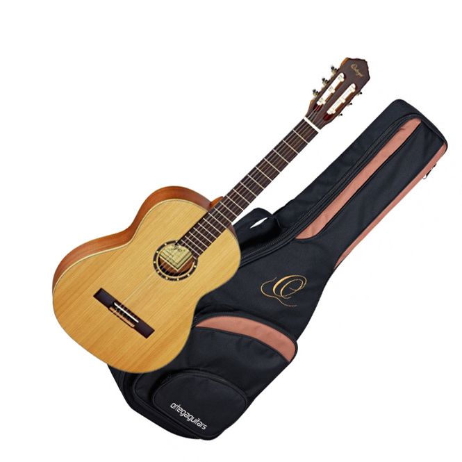 Hovedbilde Ortega R131 4/4 Natural m/bag