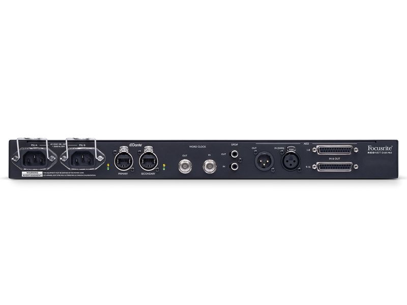 Focusrite RedNet D16R MkII 