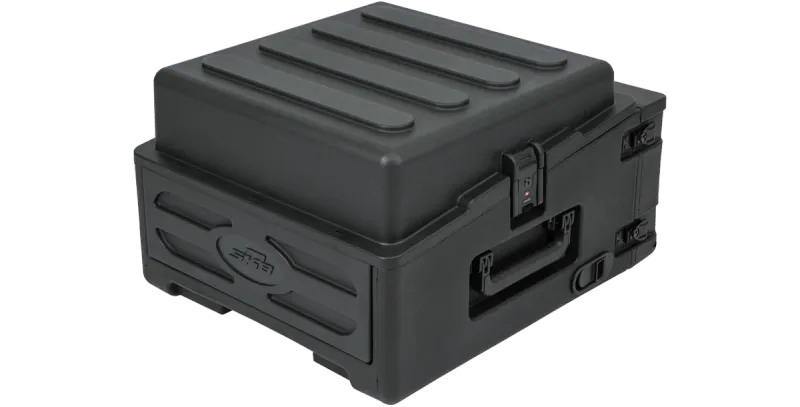 SKB Cases 1SKB-R102W 10 x 2 Compact Rolling Rig