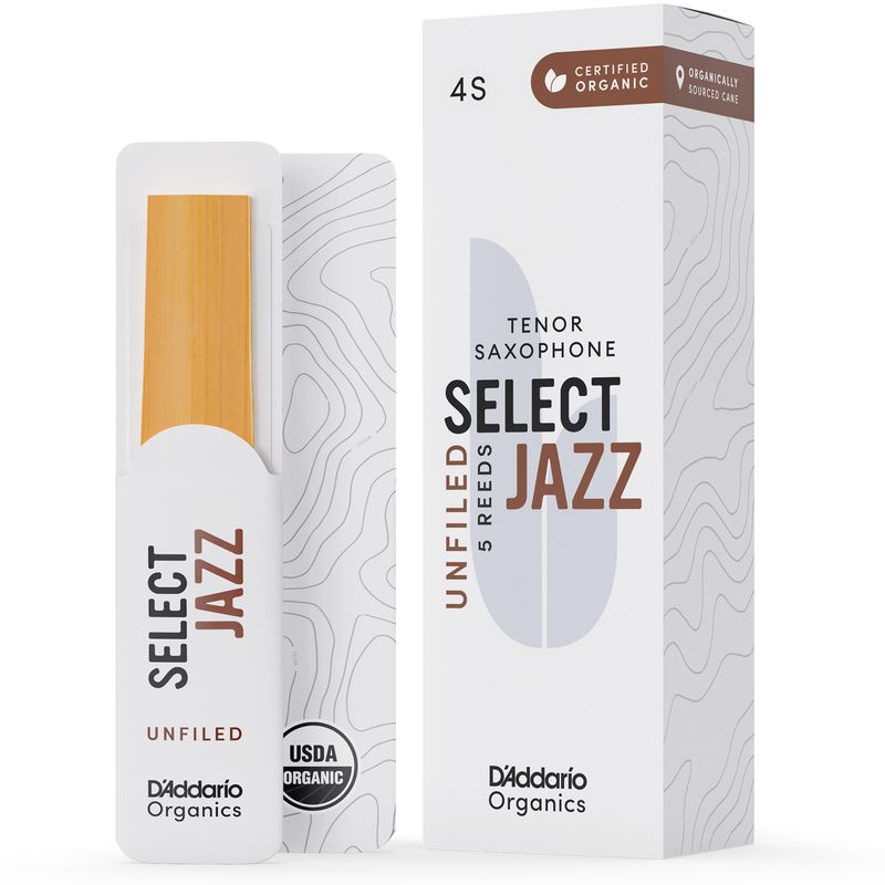 Daddario SJUF ORRS05TSX4S Tenor-sax 5p 4S