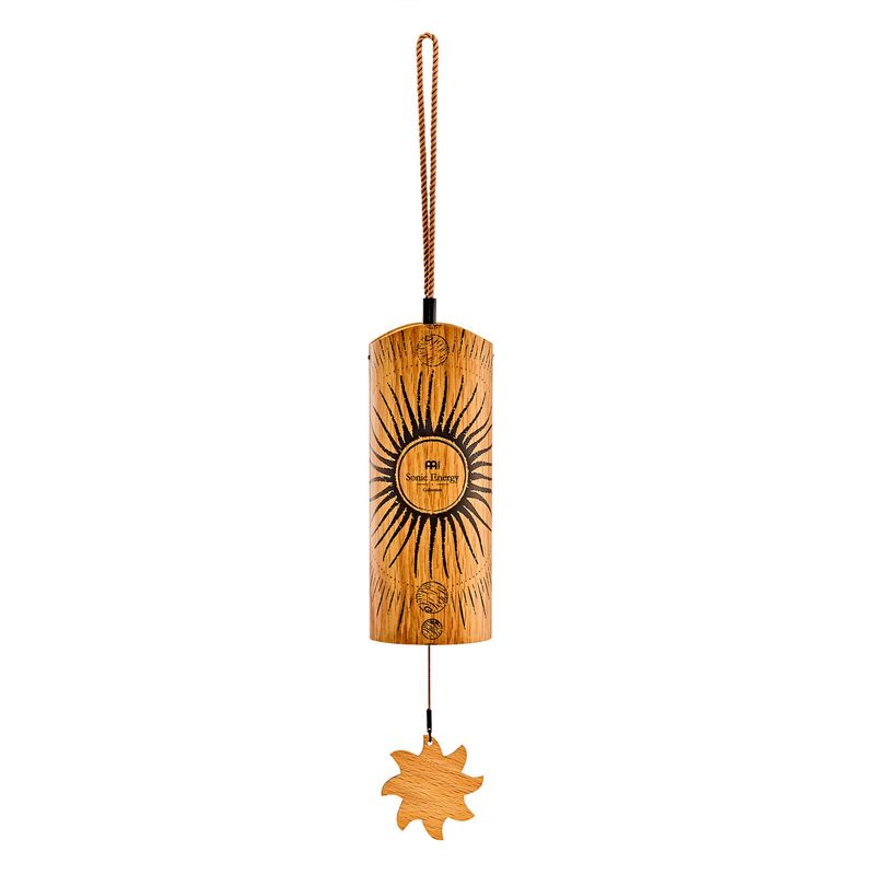 Meinl Sonic Energy CBCSOL Cosmic Bamboo Chime, Sol (Day)