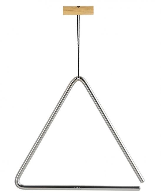 Hovedbilde NINO Triangel 8'' Steel NINO552 
