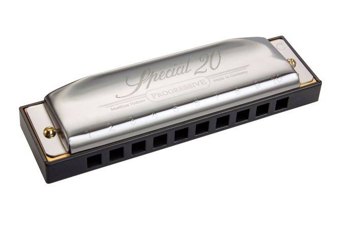 Hovedbilde HOHNER Special 20 Country Tuning Db-major