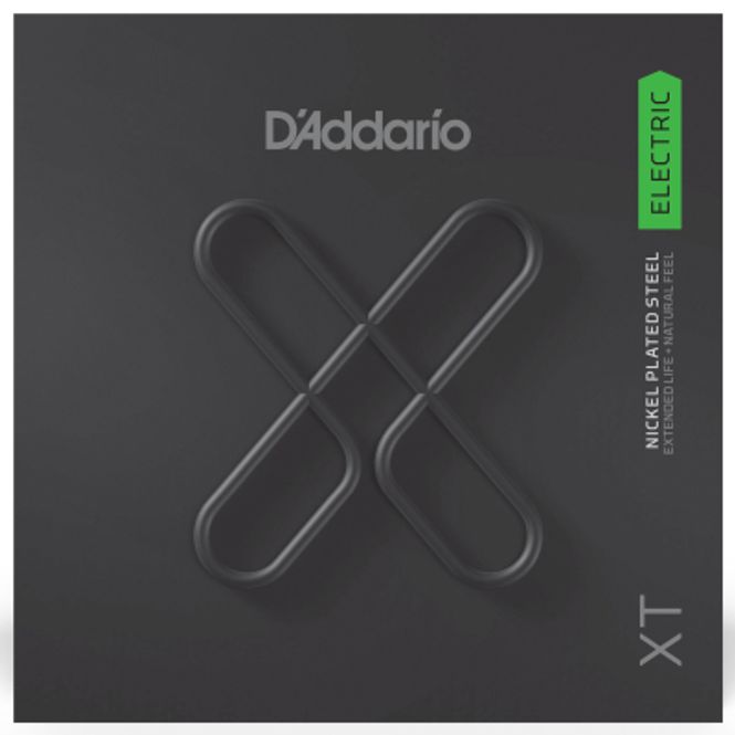 Hovedbilde D'Addario XTNW074 Gitarsträng XT Electric Nickel ...