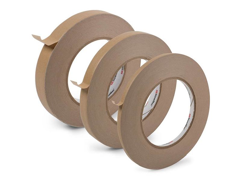 StewMac brown binding tape SM0588