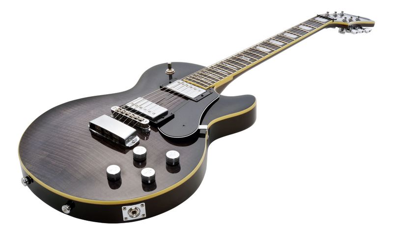 Hagstrom Swede Mk3 Dark Storm