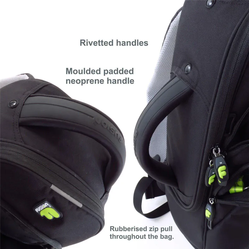 Urban Kornet Bag Blå