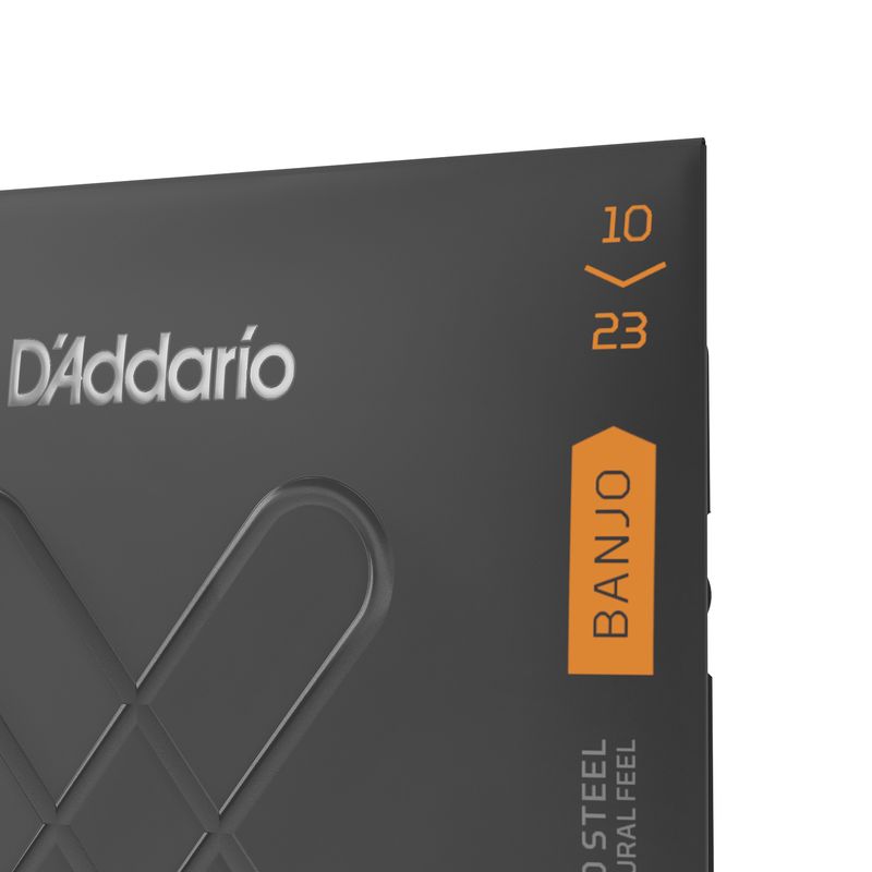 Daddario XTJ1023 Banjostrenger 010-023 Light