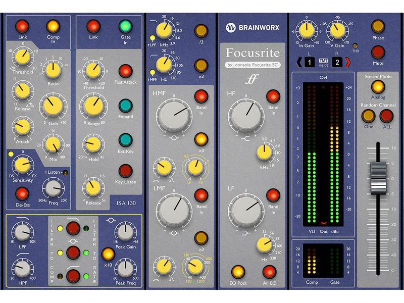 Focusrite Red 8Line 