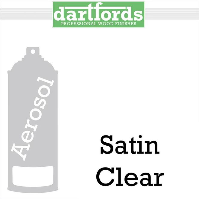 Hovedbilde Dartfords FS5001 Nitrocellulose Lacquer Satin ...