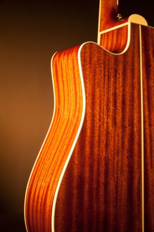 Takamine P4DC