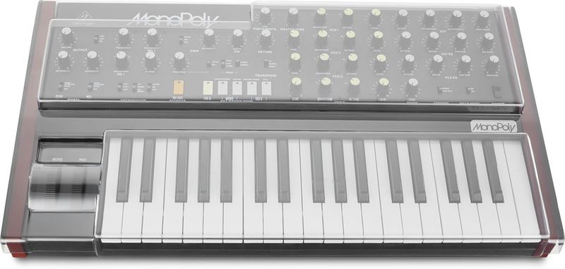 Decksaver Behringer MonoPoly