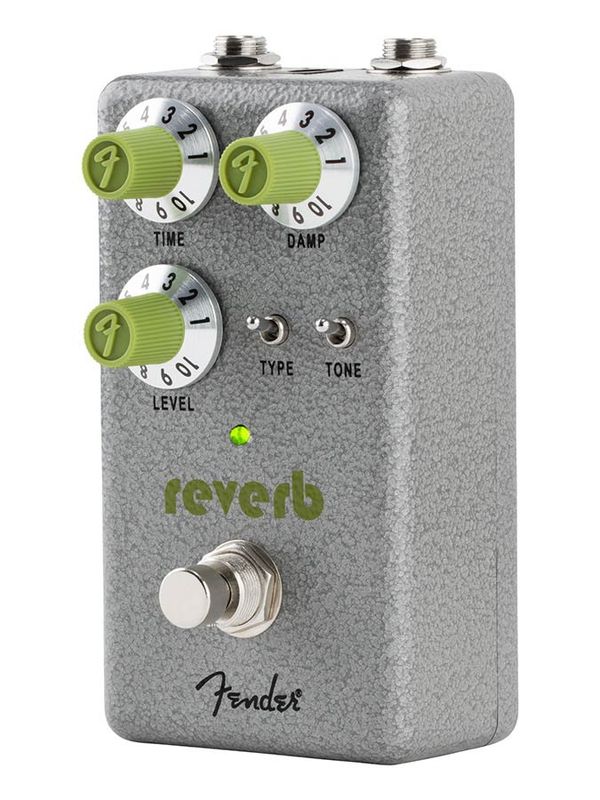 Fender Hammertone Reverb