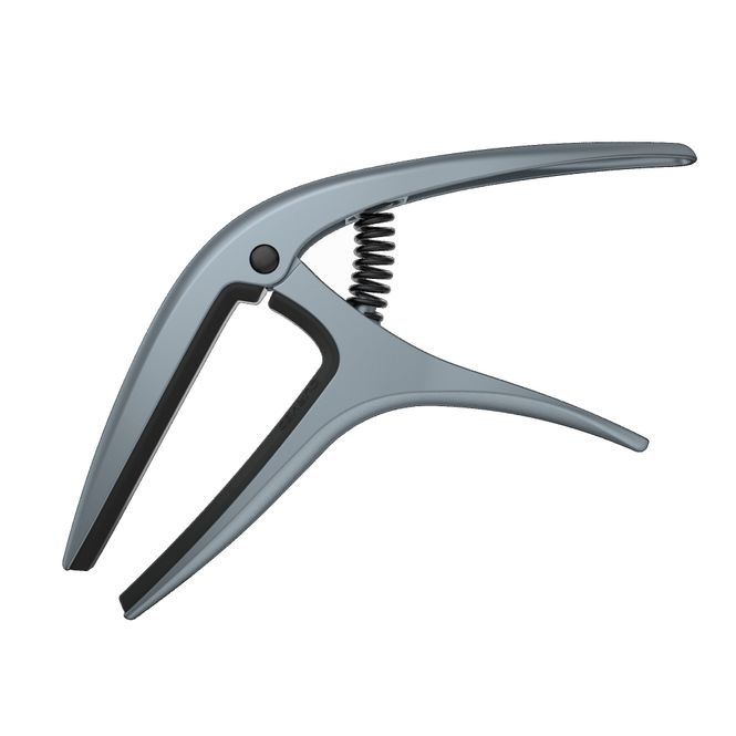 Hovedbilde Ernie Ball EB-9607 Axis Capo, Blue Steel