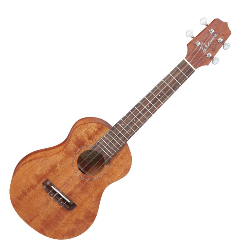 Takamine GU-C1 Soprano Ukulele, Mahogany