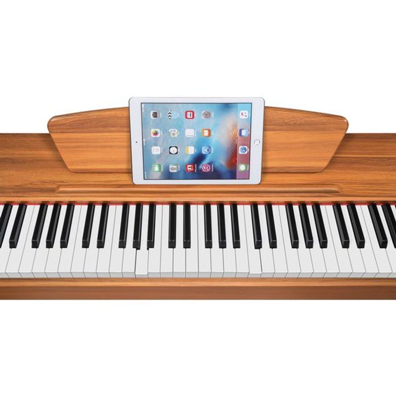 Donner DDP-80 el-piano wood 