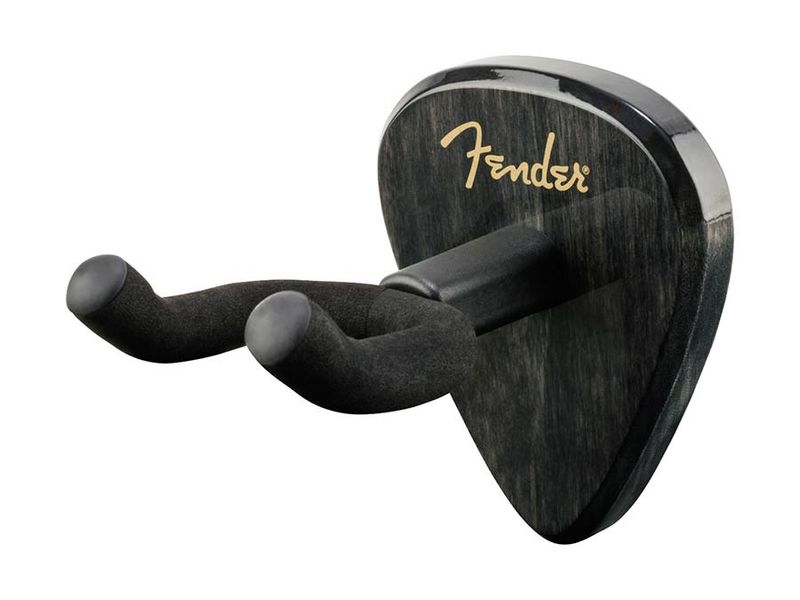 Fender '351' Veggfeste Svart