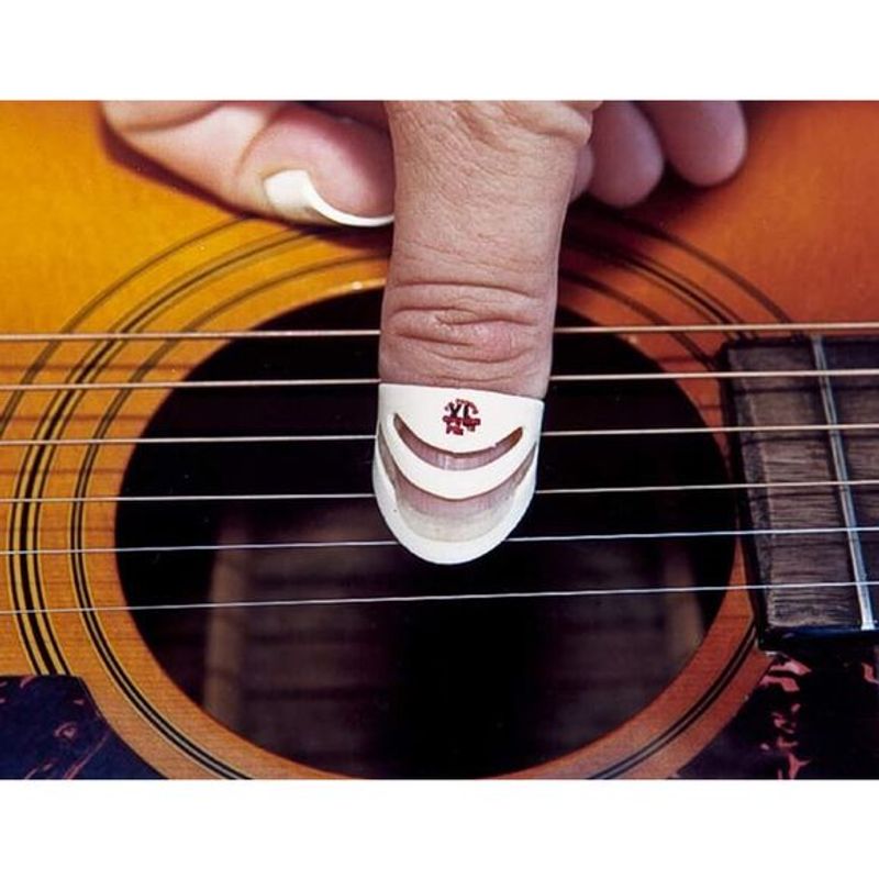 AlaskaPik plastic large fingerplekter (12 stk)