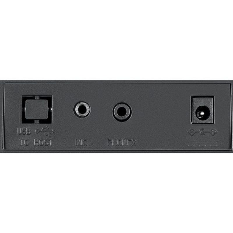 Donner DEK-620 keyboard pakke