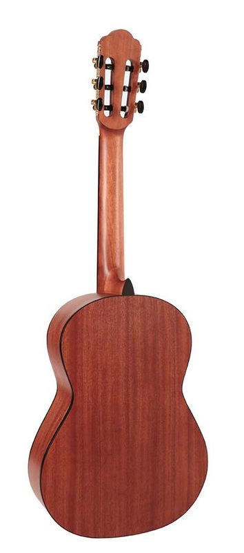 Salvador CS-212 Klassisk Gitar 1/2 Natur