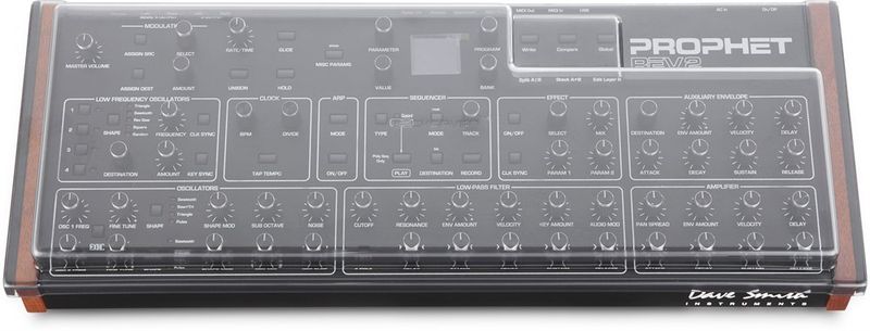 Decksaver Sequential Rev2 Desktop