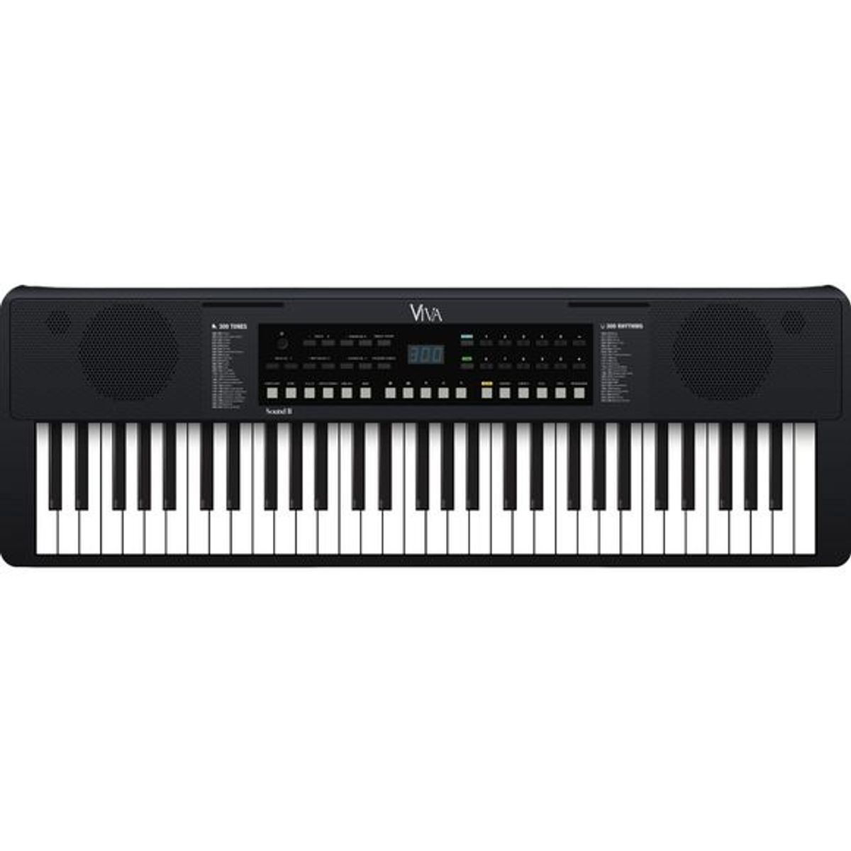 Viva Sound II keyboard 61 tangenter