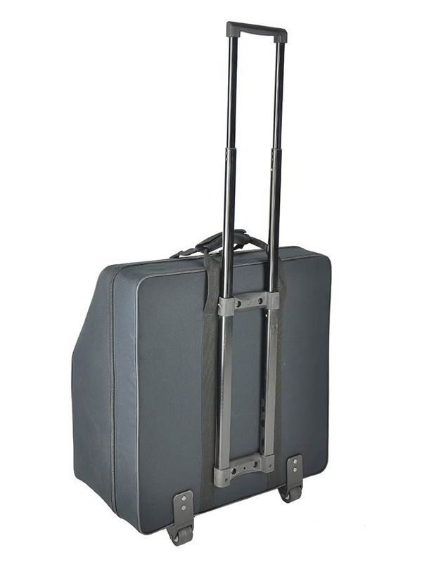 Boston accordion foam trolley case AFB-2096-T