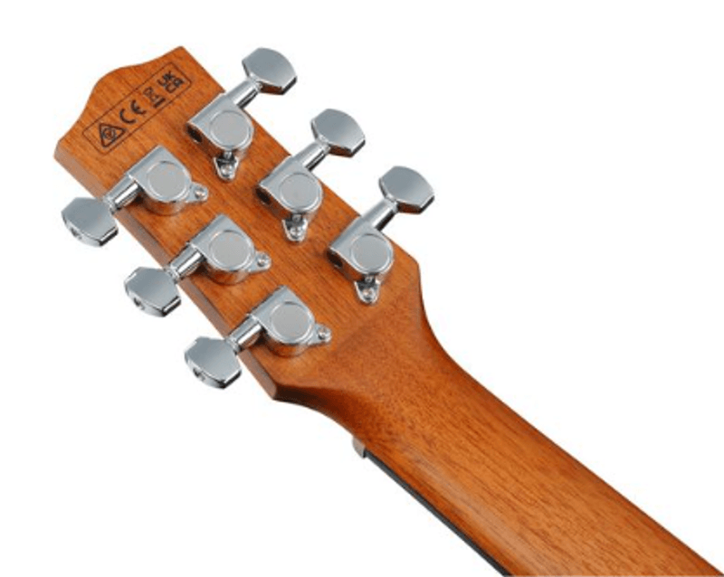 Ibanez EWP12EWB-OPN Piccolo Gitar m/mik og gigbag