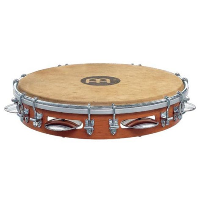 Hovedbilde PA10CN-M Meinl Percussion 10'' Wood Pandeiro, ...