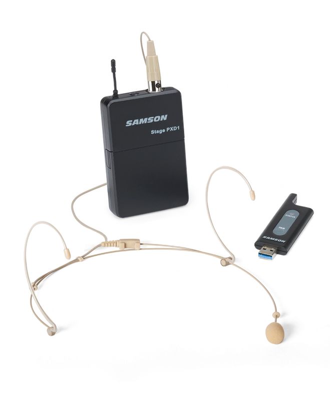 Samson XP106wDE