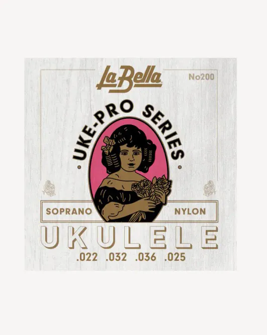 Hovedbilde La Bella 200 Uke-Pro, Soprano
