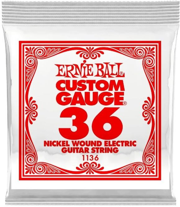 Hovedbilde Ernie Ball EB-1136