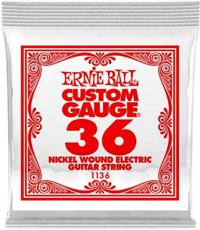 Ernie Ball EB-1136