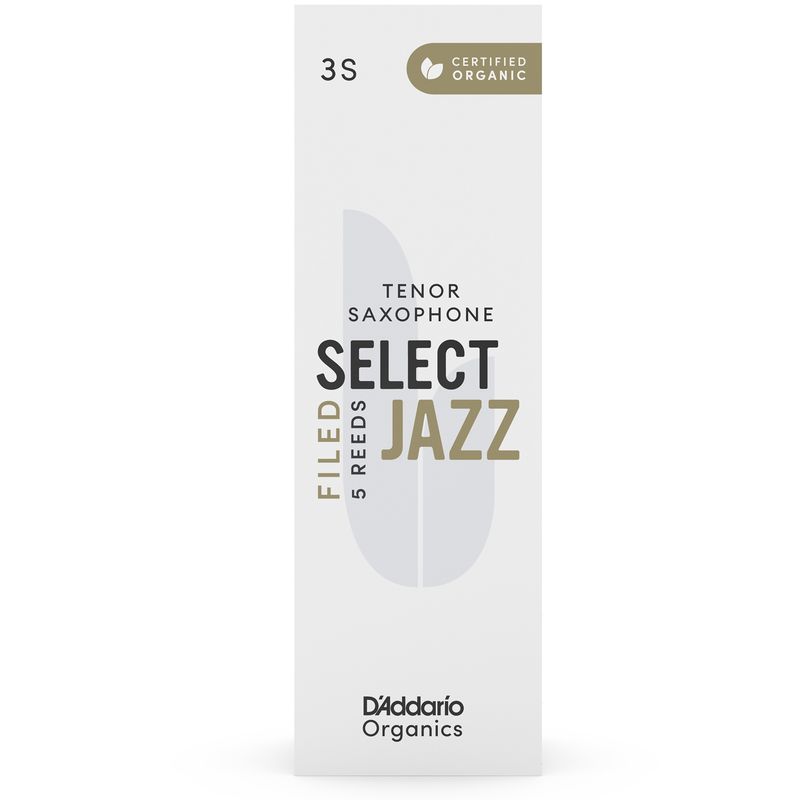 Daddario SJF ORSF05TSX3S Tenor-sax 5p 3S
