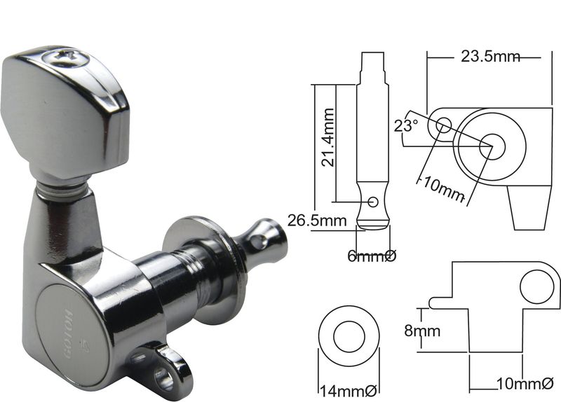 Gotoh SG360-07