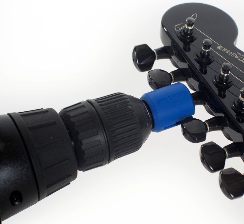 MusicNomad MN220 Grip Bit Pegwinder-bit
