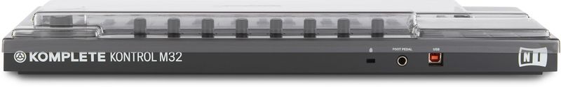 Decksaver Native Instruments Komplete Kontrol M32