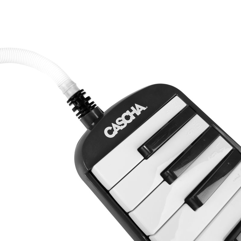 Cascha HH2061 Melodica Svart
