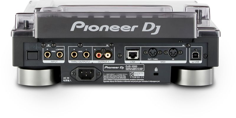 Decksaver Pioneer DJ DJS-1000