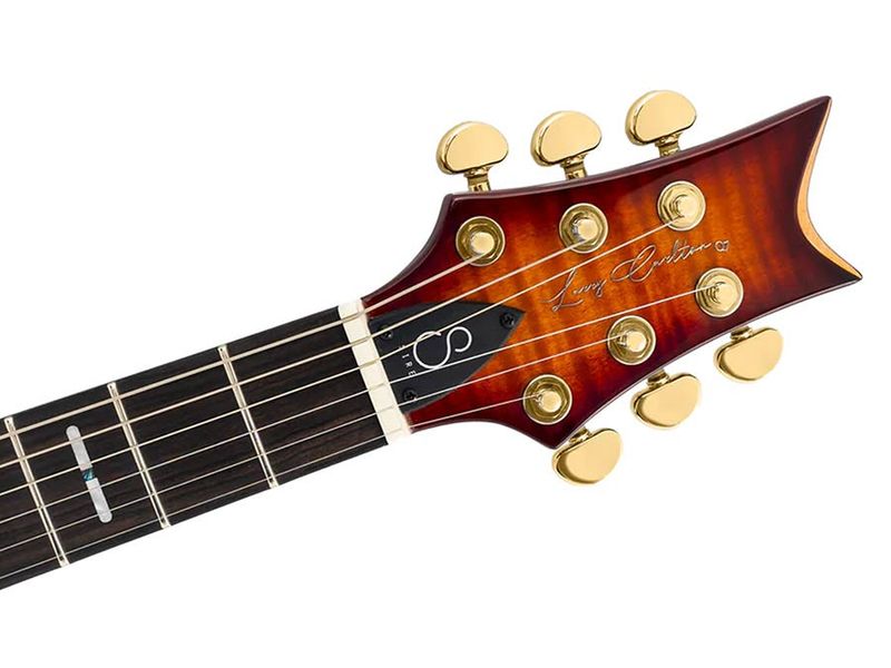 Sire Q7 Series Larry Carlton - Tobacco sunburst