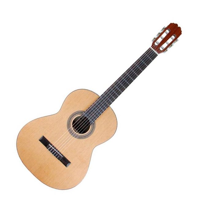 Hovedbilde Admira Alba 3/4 str Klassisk Gitar