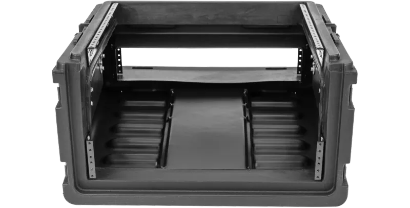 SKB Cases 1SKB-R102W 10 x 2 Compact Rolling Rig