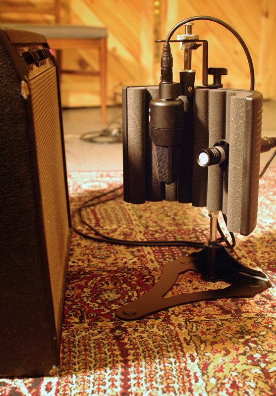sE Electronics GuitaRF 