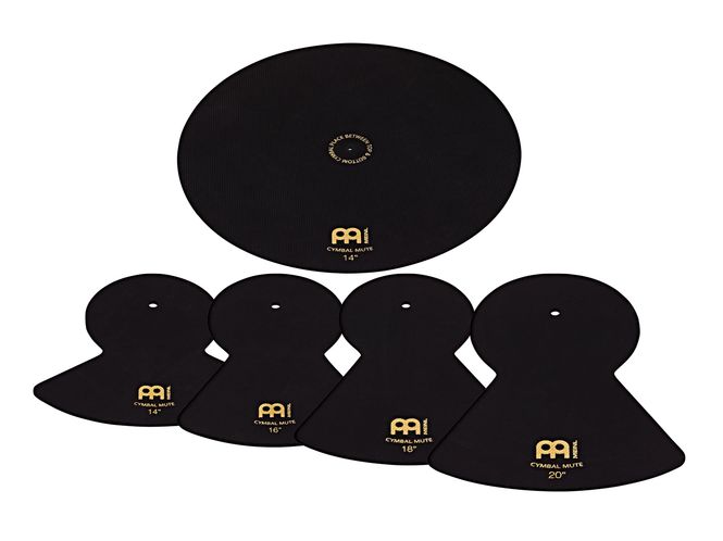 Hovedbilde Meinl Percussion MCM-14161820 Dämpplatt-set ...