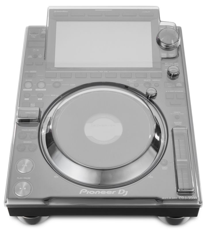Decksaver Pioneer DJ CDJ-3000