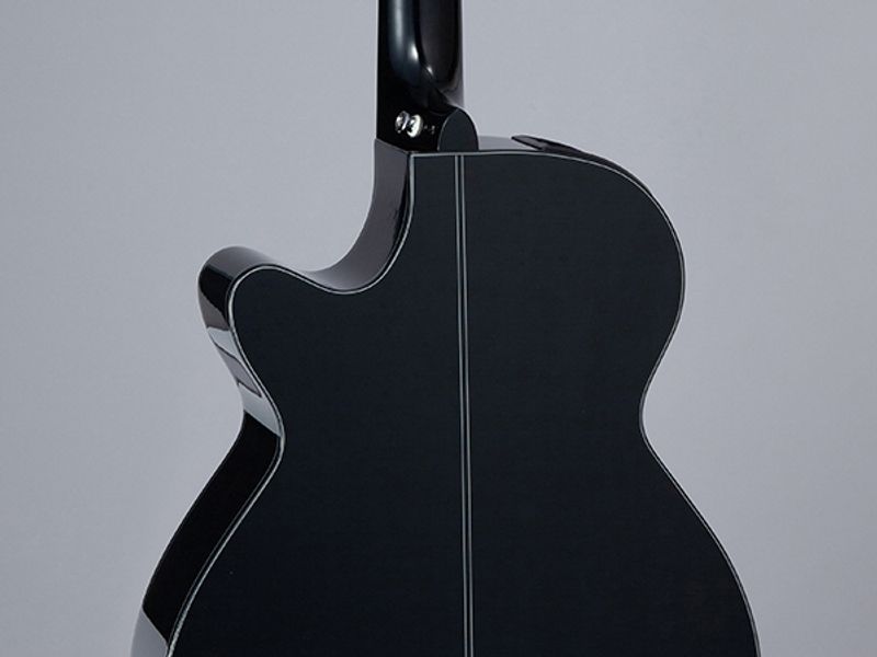 Takamine GF30CE-BLK