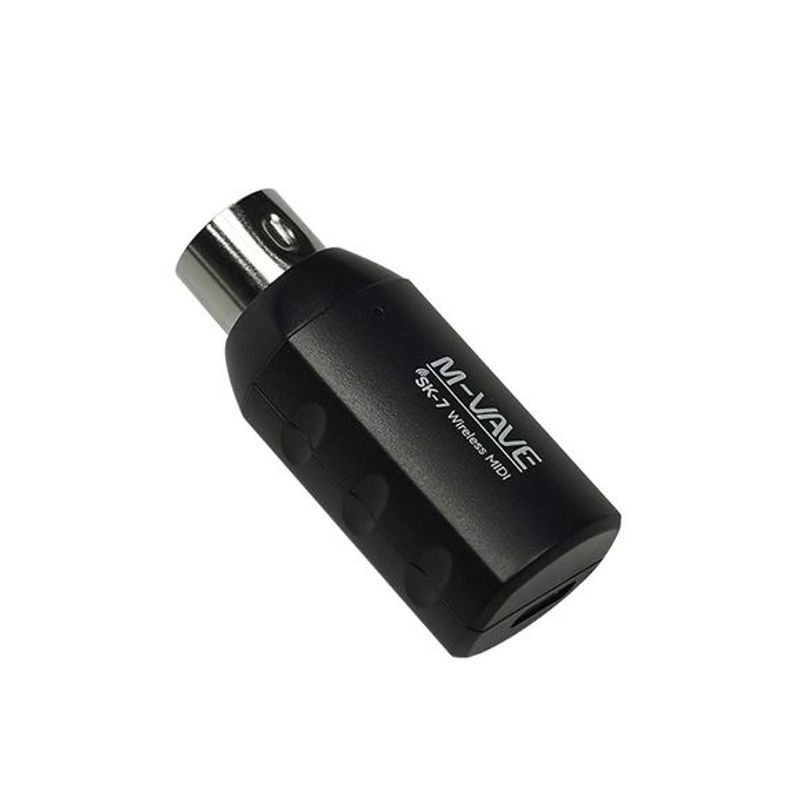 M-vave SK-7 wireless midi system