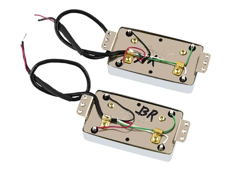 Fender 'Kingfish' Signature Humbuckers