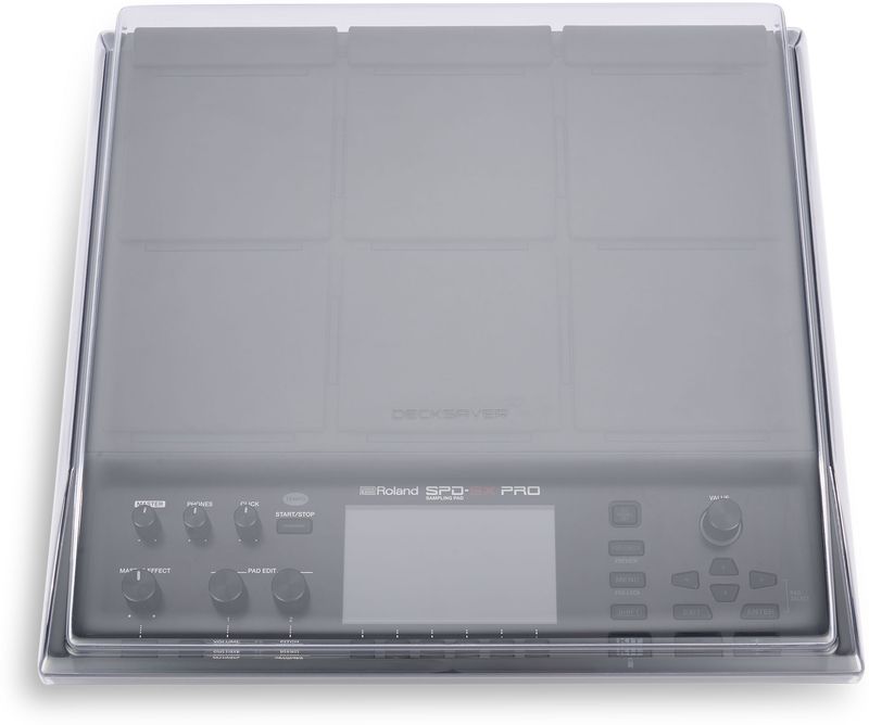 Decksaver Roland SPD-SX Pro
